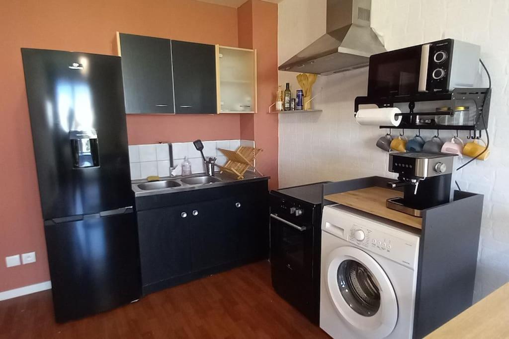 Apartment 3 Pieces Avec Parking Et Balcon - Le Havre
