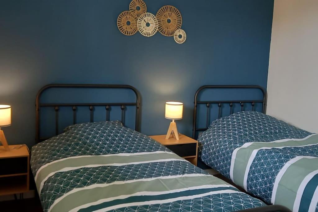 3 Pieces Avec Parking Et Balcon - Apartment